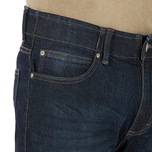 Lee Men's Extreme Motion Slim Straight Jean, Trip