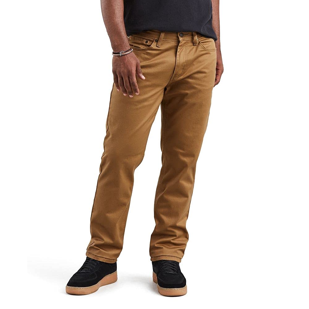 Levi's Men's 541 Athletic Fit Jeans (Also Available in Big & Tall), Caraway-Twill, 60W x 30L