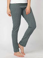 Lyra WomenS Cotton Printed Relax Pyjama With Pocket