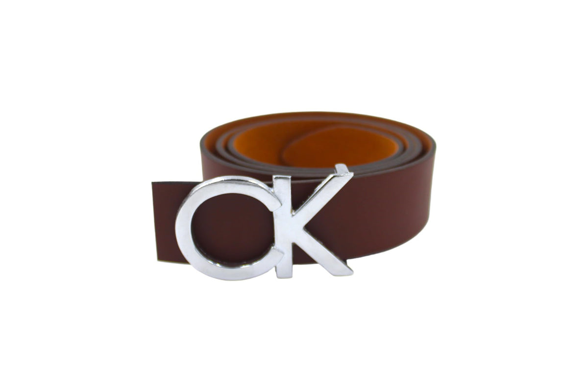 Niddleman 2125/ Trendy Unisex Artificial Leather Belt, Boys Belt For Casual Or Formal Classic Designs For Work & Business Casual 32