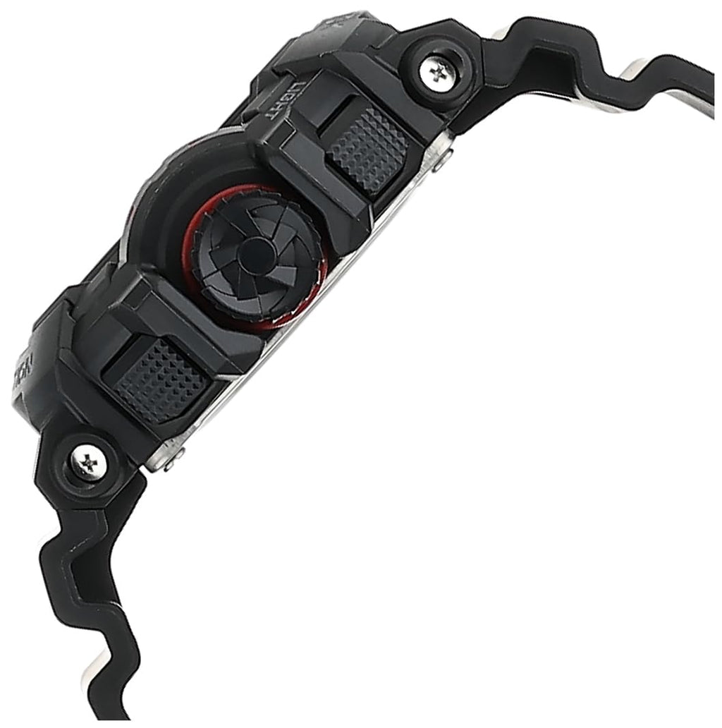 Casio G-Shock GA-400-1B Multi-Dimensional Analog Digital Watch