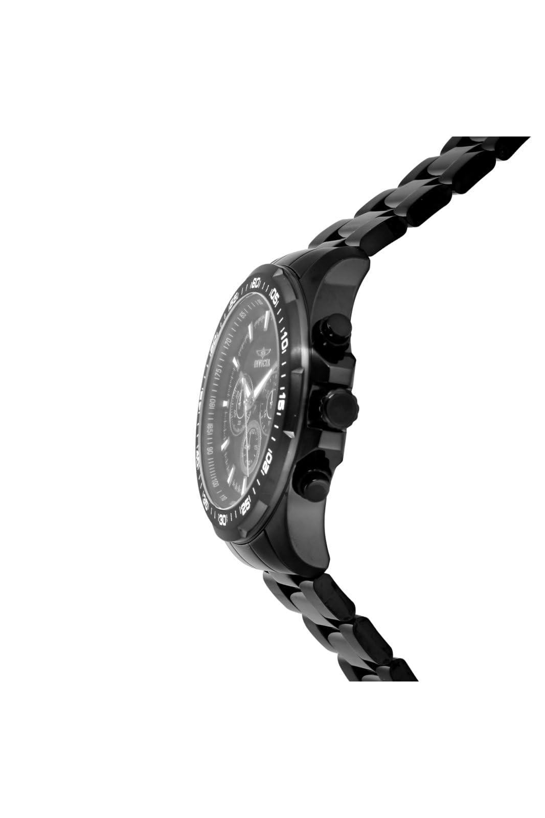 Invicta Men's 22785 Speedway Analog Display Quartz Black Watch