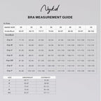 Nykd (Nyb198 Cotton Lightly Padded & Non Wired T-Shirt Bra For Women | Medium Coverage Bra With Soft Detachable Straps | Ideal F