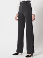 Kotty Women Regular Fit Viscose Rayon Trousers