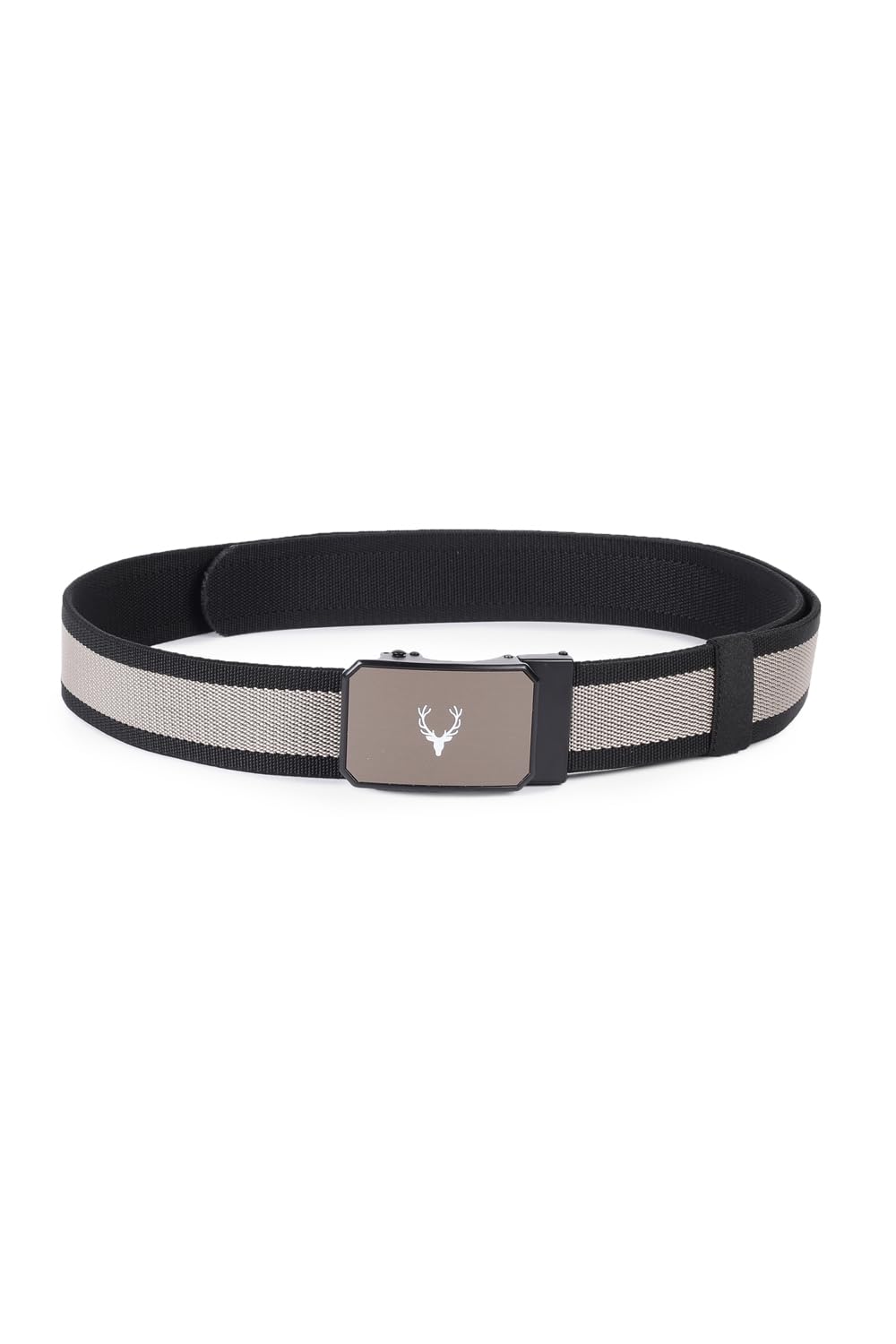Allen Solly Men Striped Casual Belt