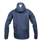 Marvel Captain America Mens Zip Raincoat Hooded Jacket | Small