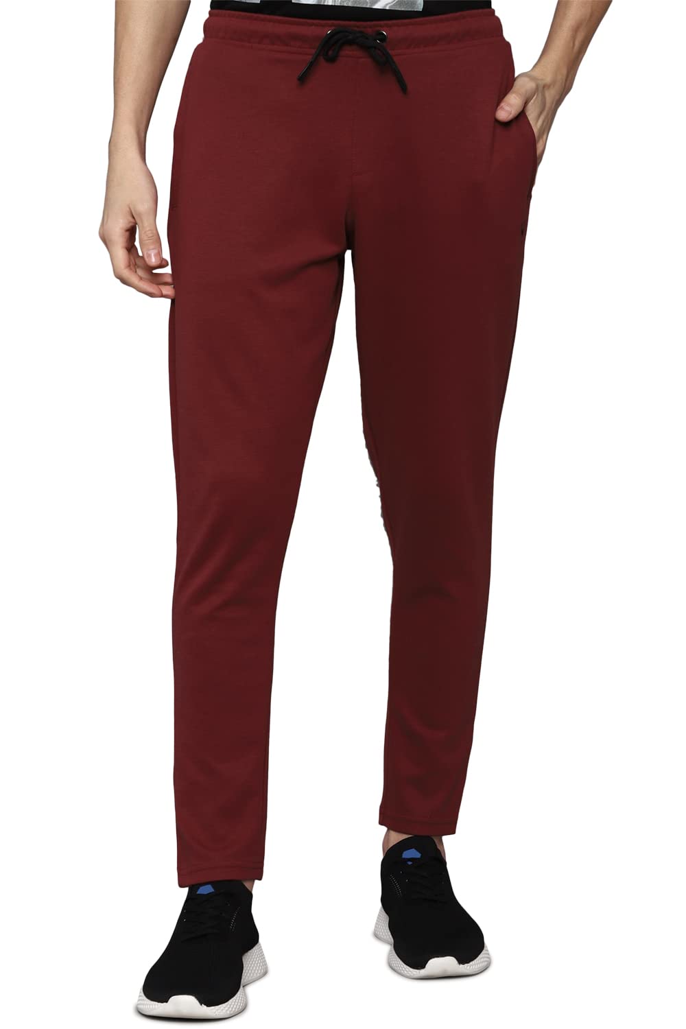 Allen Solly Men Casual Denim Sweatpants