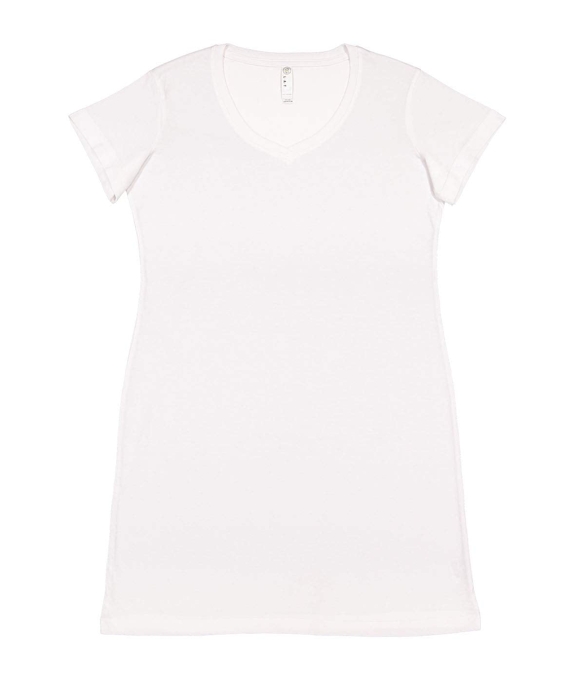 Ladies V-Neck cover-Up - BLAcK - SM(D0102H7DZE8)