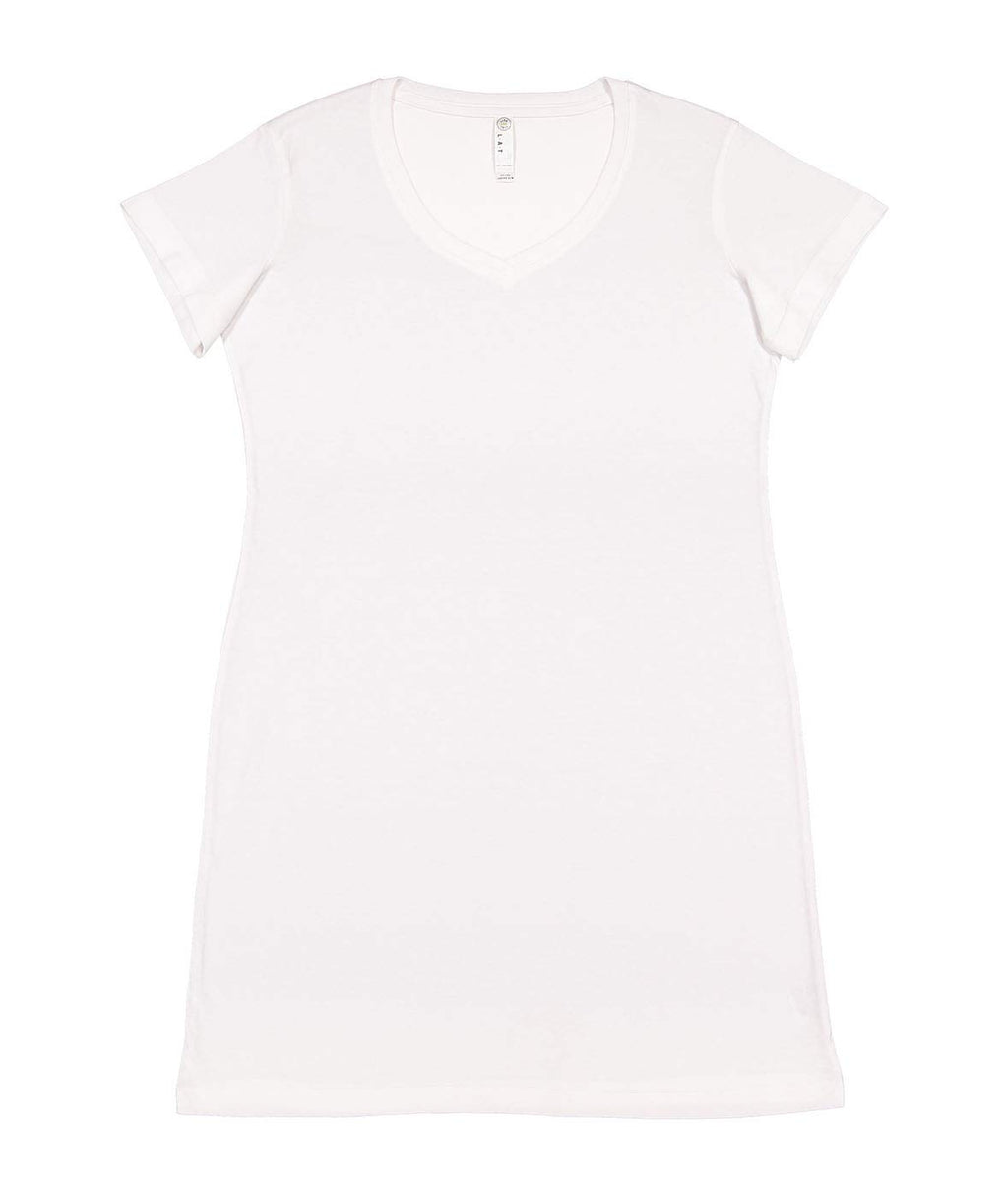 Ladies V-Neck cover-Up - BLAcK - SM(D0102H7DZP6)