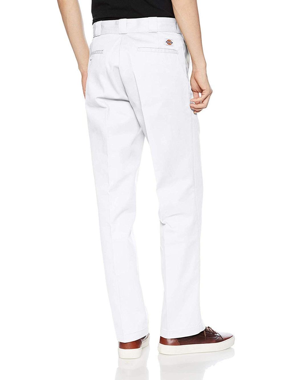 Dickies Men's Original 874 Work Pant, White, 36W x 34L