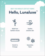 Little Sleepies Two-Piece Unisex Pajama Set, Bamboo Viscose PJs, Bananas, 4T