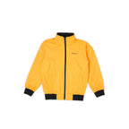 Pepe Jeans BoyS A-Line Coat (Pb401260_Gold Yellow