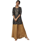 Anubhutee Women Viscose Regular Ethnic Motifs Printed Kurti