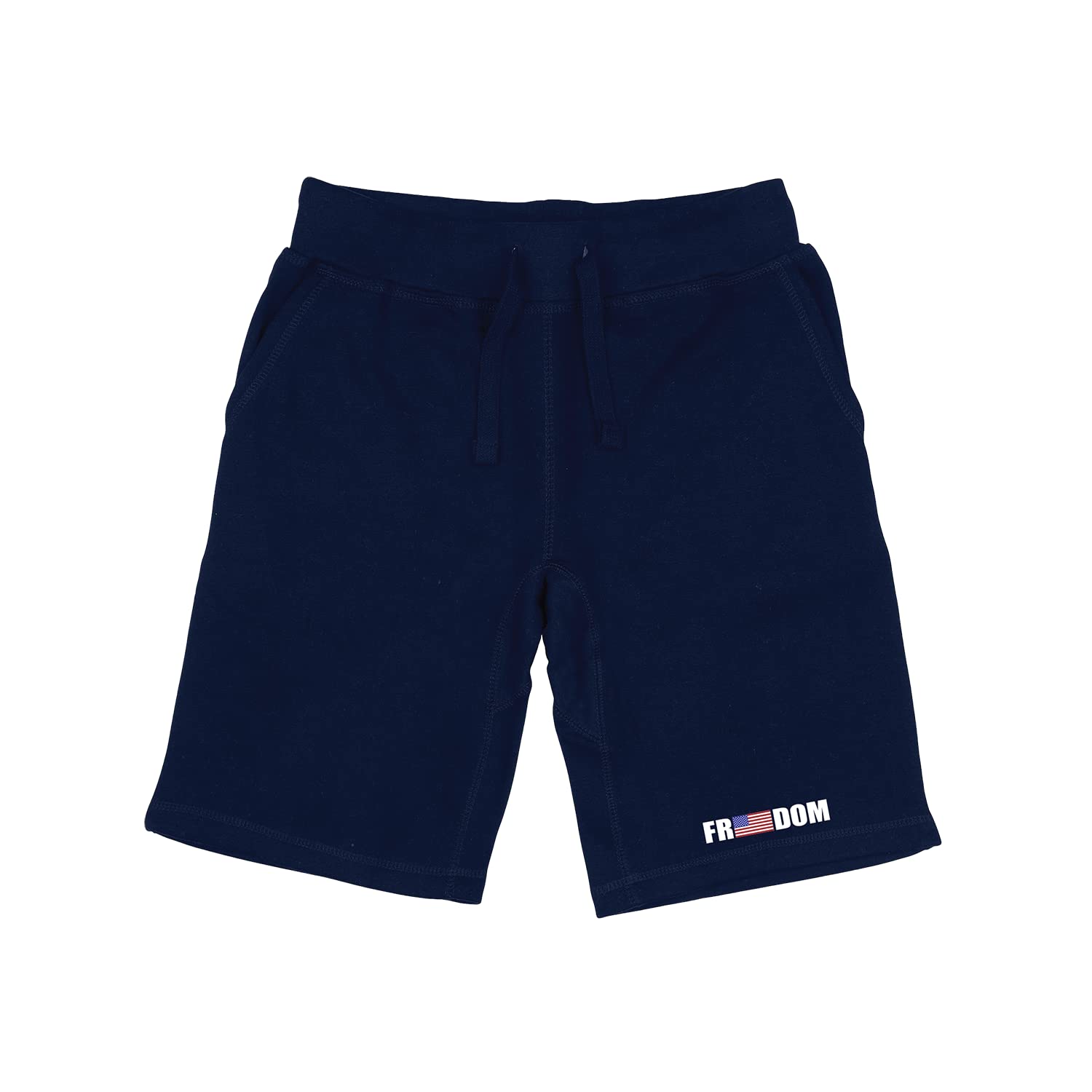 Graphic Shorts, Freedom, Navy, M