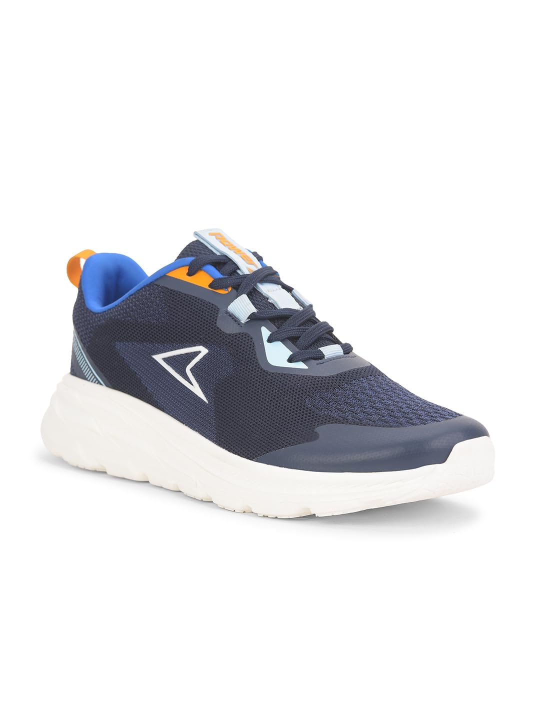 Power Oxford Casual Shoes for Men  Stylish and Comfortable Footwear for Everyday Wear Blue 9