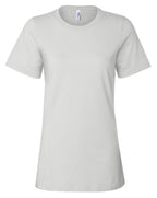 Ladies Relaxed Jersey Short-Sleeve T-Shirt - TEAM PURPLE - S(D0102H789gP)
