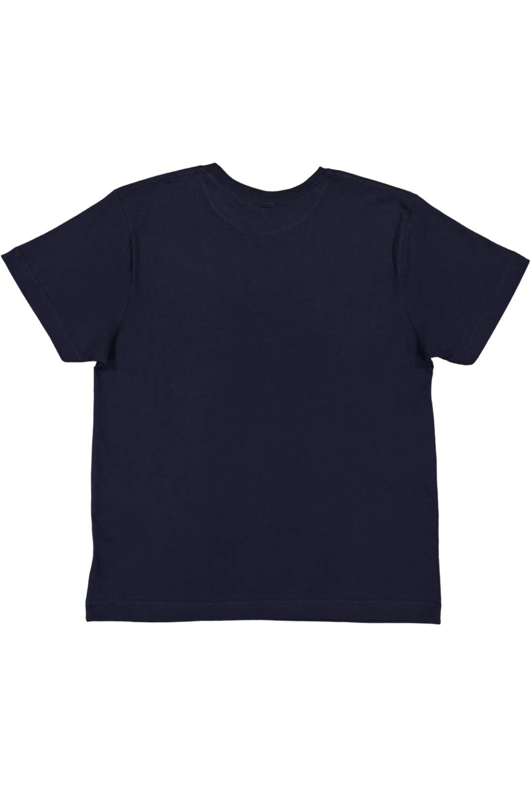 Youth Fine Jersey T-Shirt - VINTAgE BURgUNDY - XS(D0102H7Dc92)