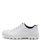 Skechers womens Roadies-true Roots Sneaker, White, 9 US