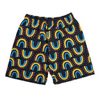 T2F Girls Cotton Printed Shorts(Pack of 5), Assorted, 11-12 Years