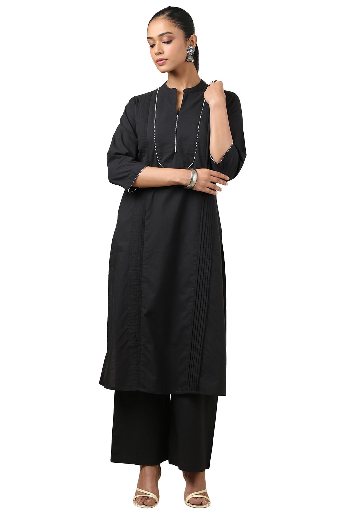 Soch Women Cotton Kurta Set (cws5ks10793