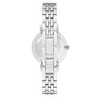 Anne Klein Women's Premium Crystal Accented Bracelet Watch