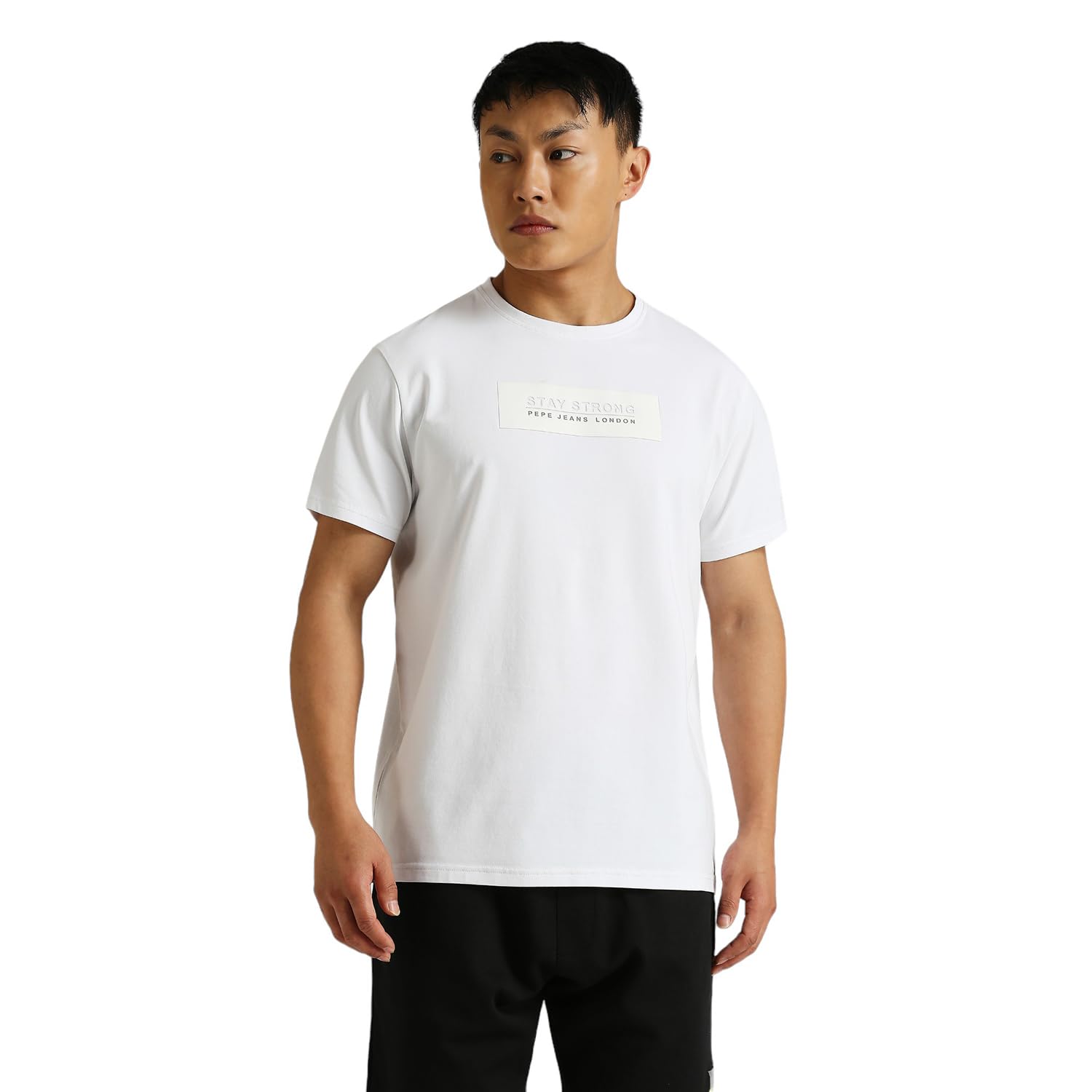Allan Solid T-Shirt