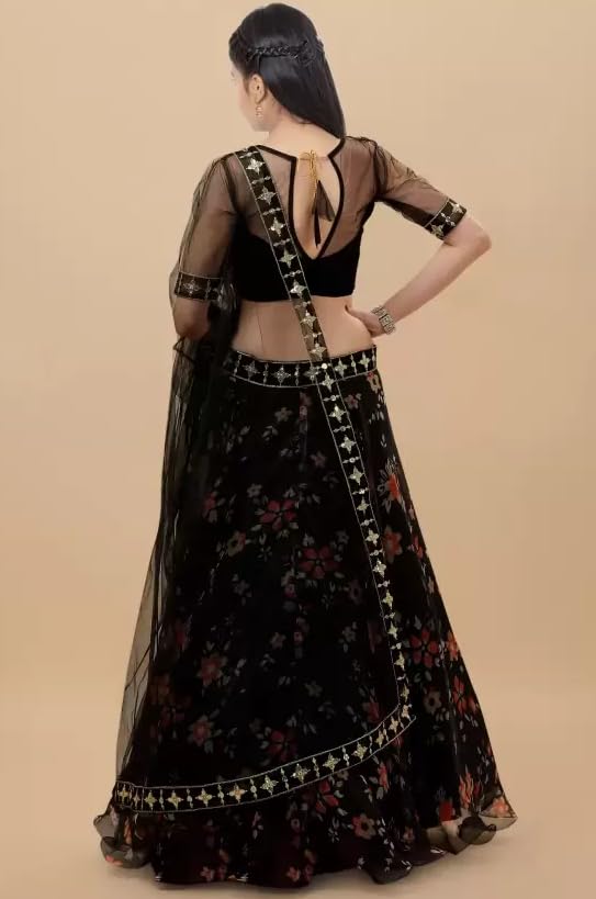 Suppar Sleave KidS Girl Designer Traditional Lehenga Choli Set