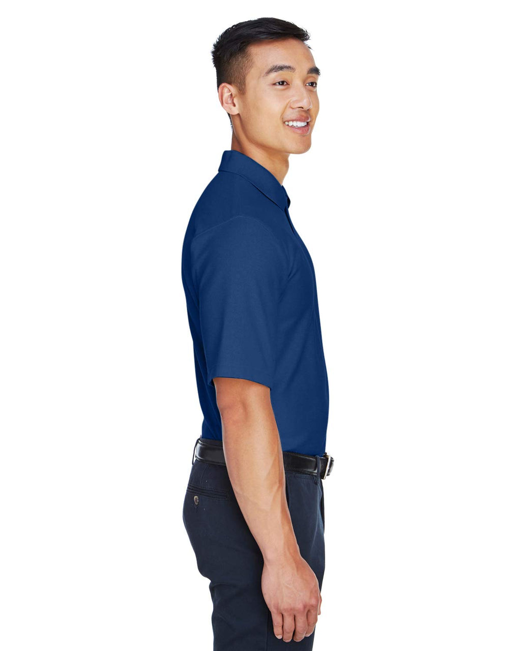 Mens DRYTEc20Performance Polo - WHITE - XS(D0102H76MFT)