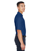 Mens DRYTEc20Performance Polo - WHITE - XS(D0102H76ZHX)