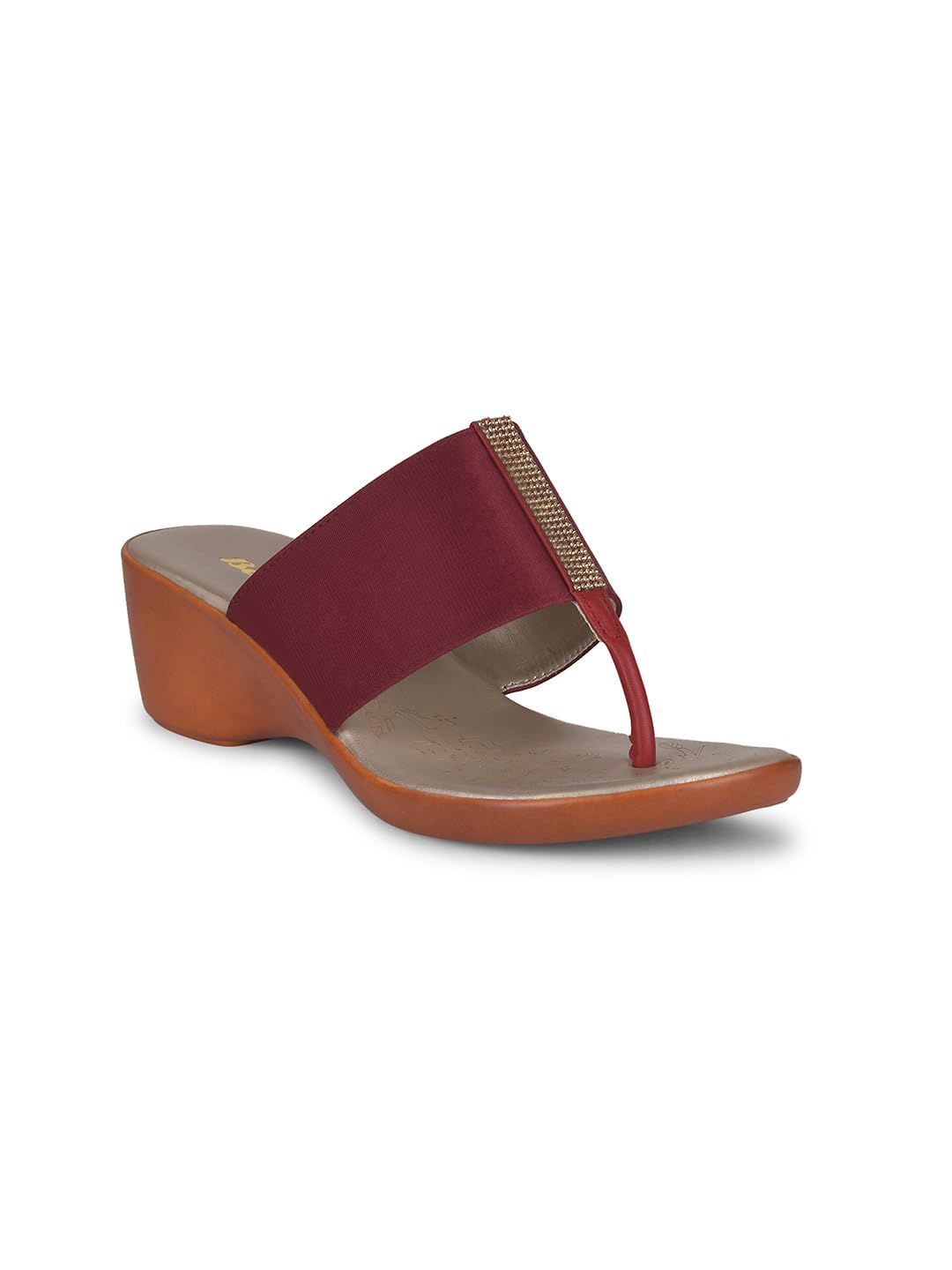 Bata Shimmer Womens Red Heels  5 UK (7715956) 5