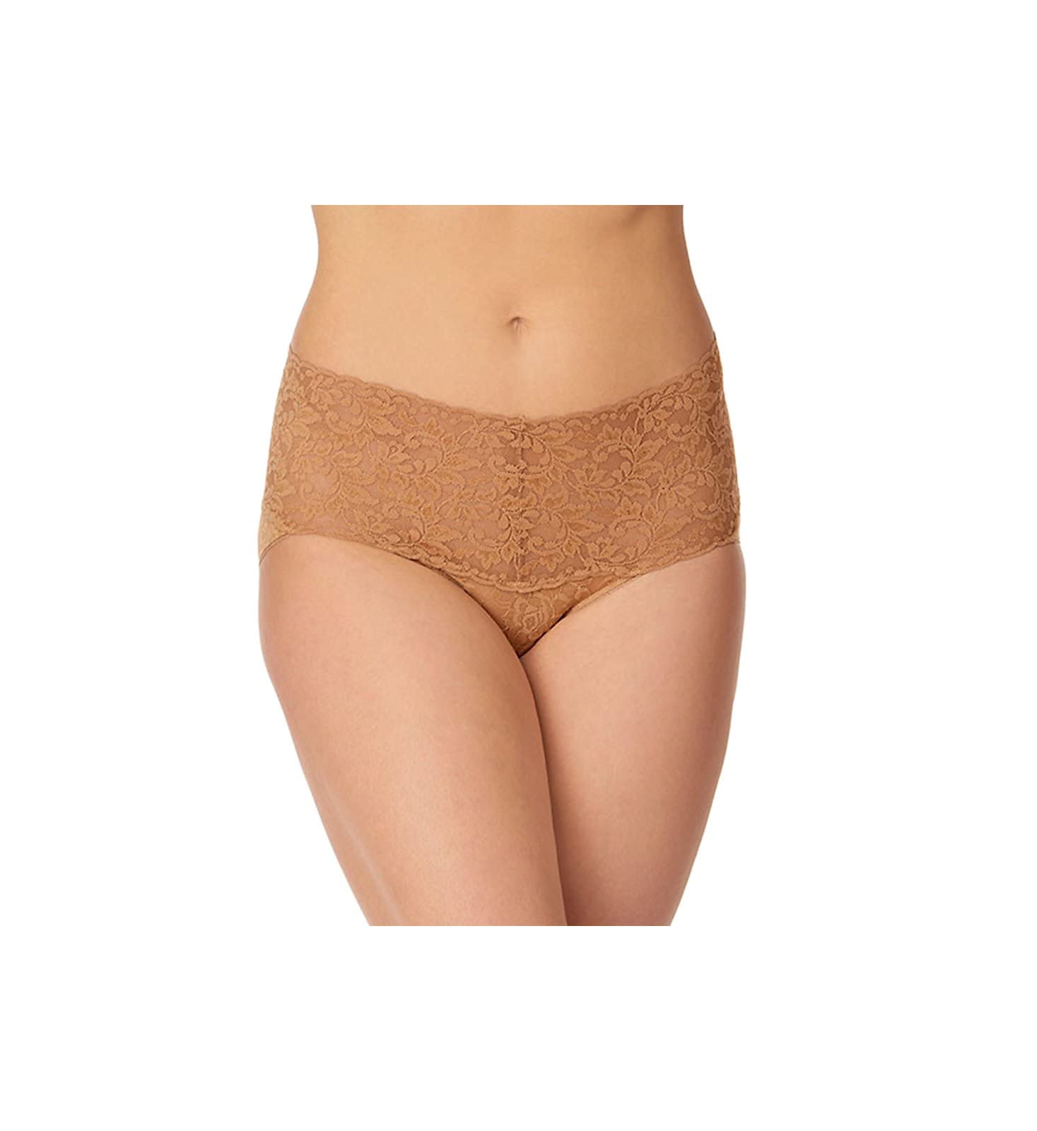 hanky panky Signature Lace Retro V-Kini Sun Tan SM