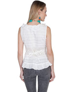 CAMISOLE W/CROCHET