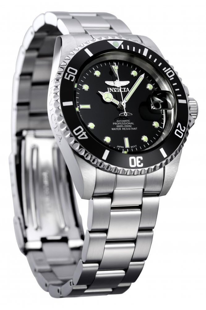 Invicta Men's Pro Diver Collection Coin-Edge Automatic Watch