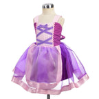 Dressy Daisy Princess costumes Birthday Fancy Halloween Xmas Party Dresses Up Organza for Baby girls