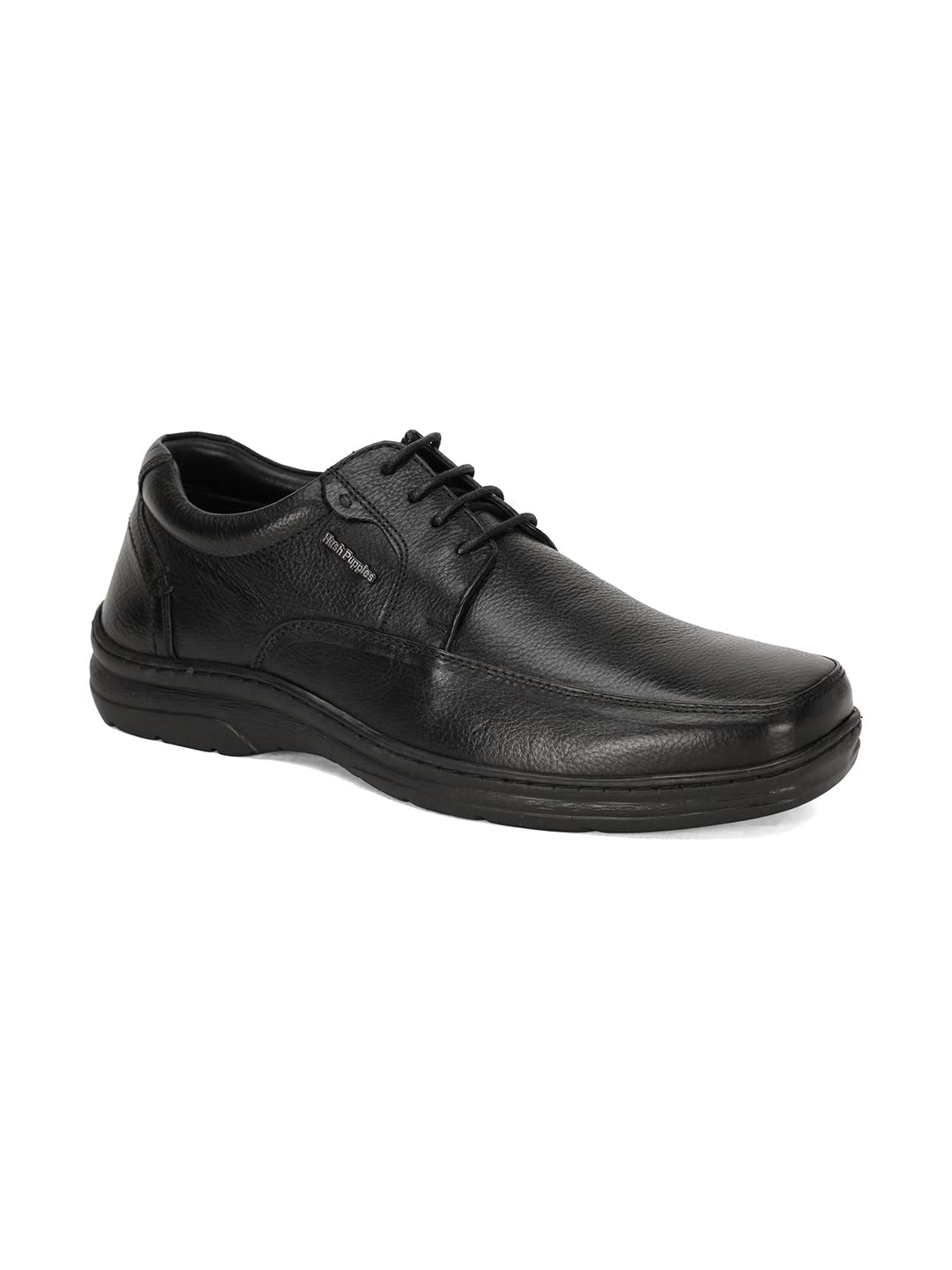 Hush Puppies Mens Taylor LACE UP Black Formal Shoes  7 UK (8256654) 7
