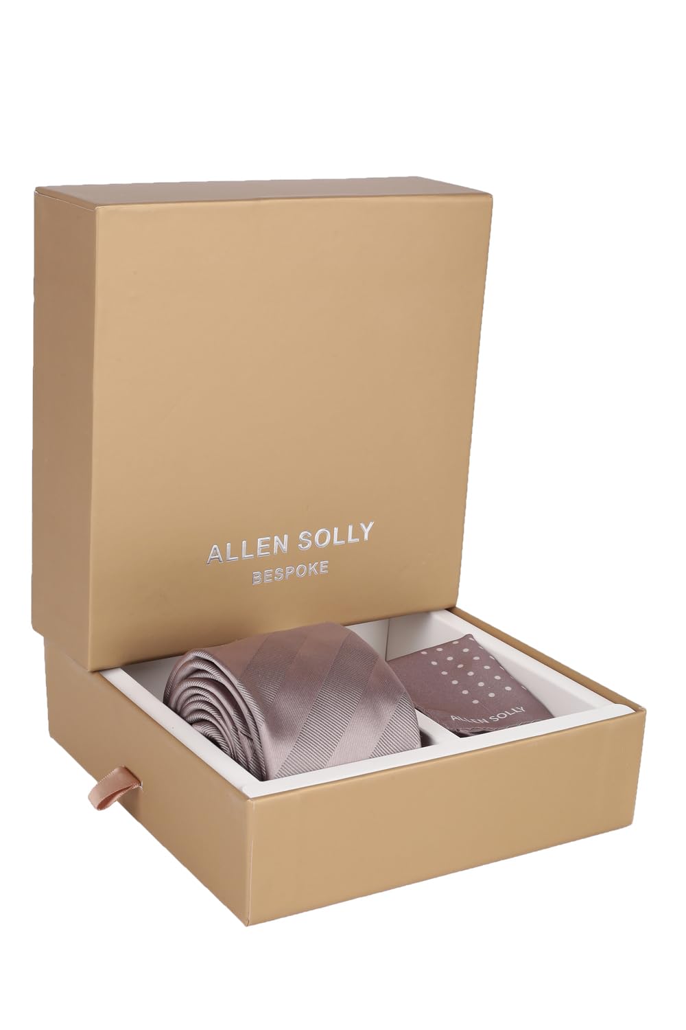 Allen Solly Men Striped Party Tie