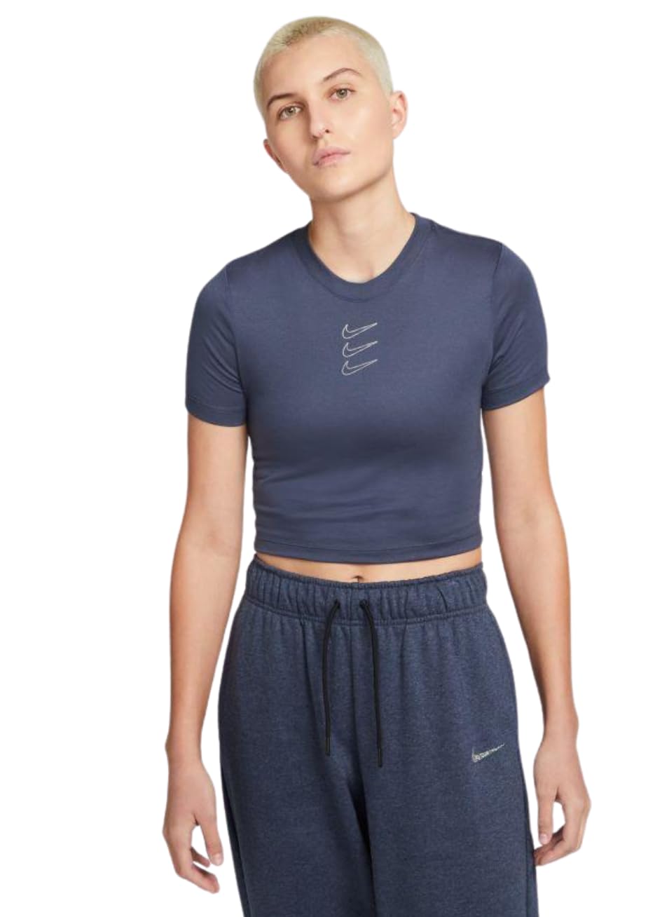 Nike Nsw T-Shirt Opal Women T-Shirts