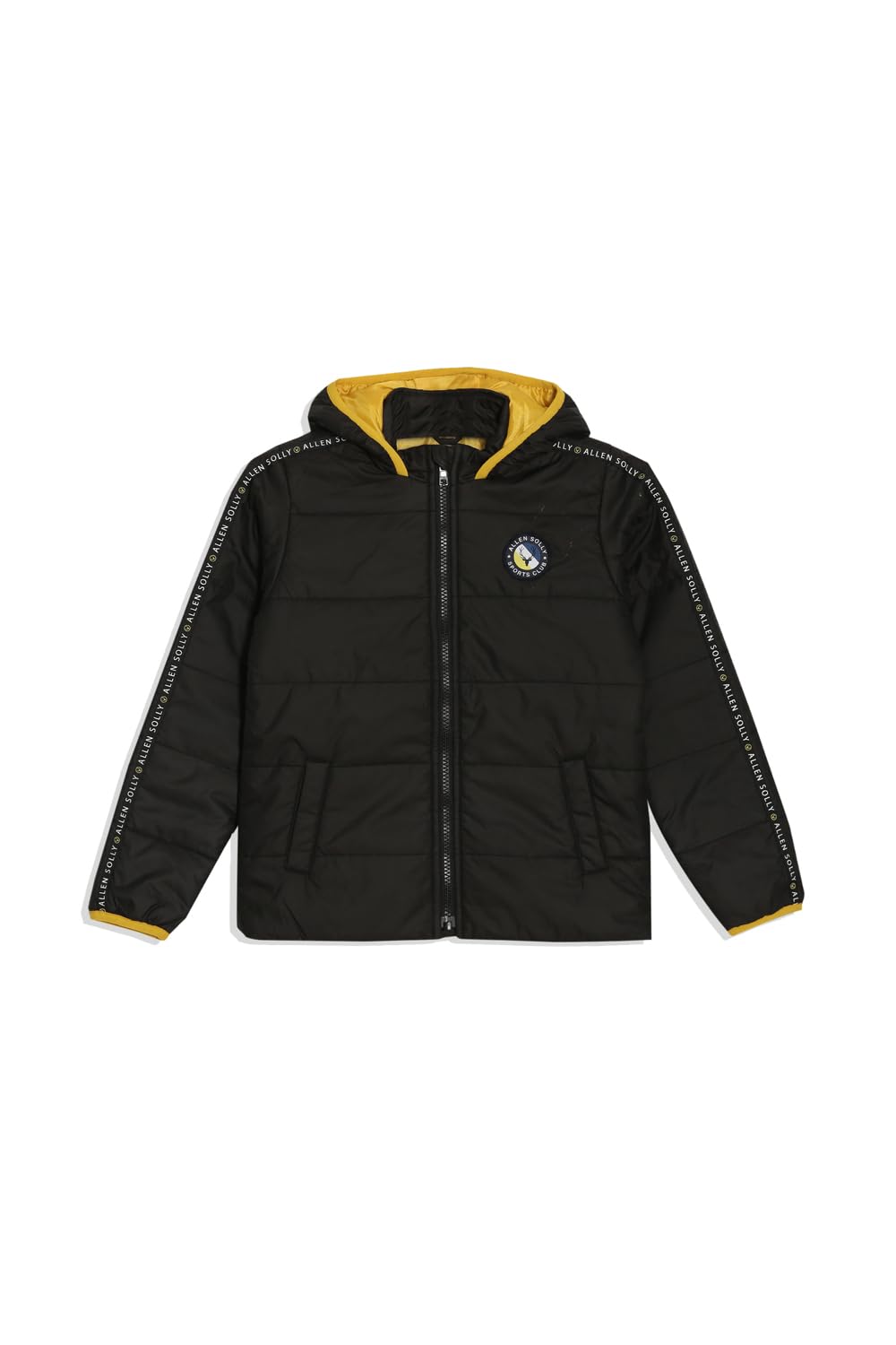Allen Solly Boys Regular Fit Printed Casual Jacket