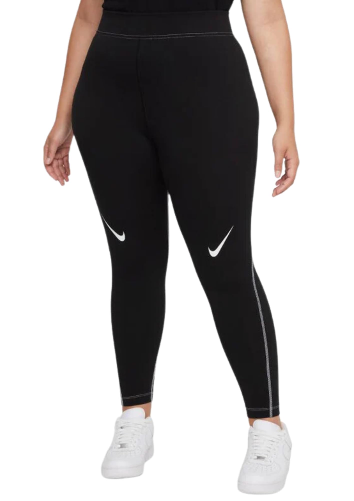 Nike Nsw Swsh Gx Hr Skinny Women Running Leggings