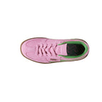 Puma Palermo (Big Kid) Sneaker, Pink Delight/Green/Gum, 7 US Unisex