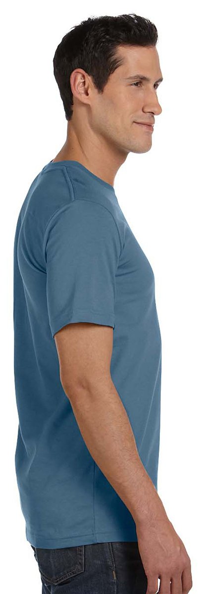 Bella + Canvas Unisex Jersey Short-Sleeve T-Shirt 3XL MAIZE YELLOW