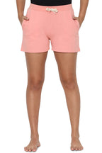 Allen Solly Women Solid Cotton Shorts
