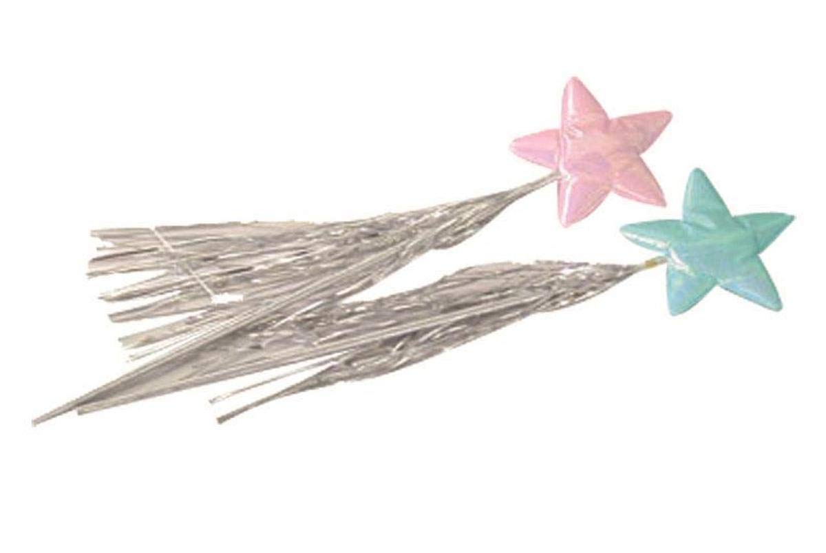 Princess Star Wand Blue 17