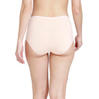 Nykd (Nyp036 Cotton Full Brief Panty Set For Women (Pack Of 3) | High Waist Full Coverage Underwear With Anti Odour Technology |