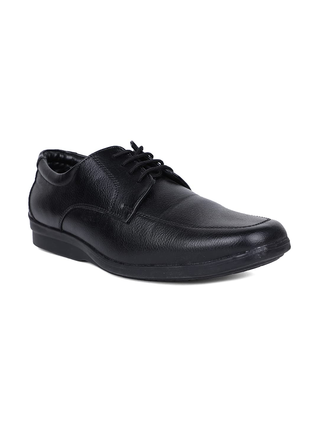 Bata Mens Edgar Formal Shoes Black  7 UK (8216288) 7