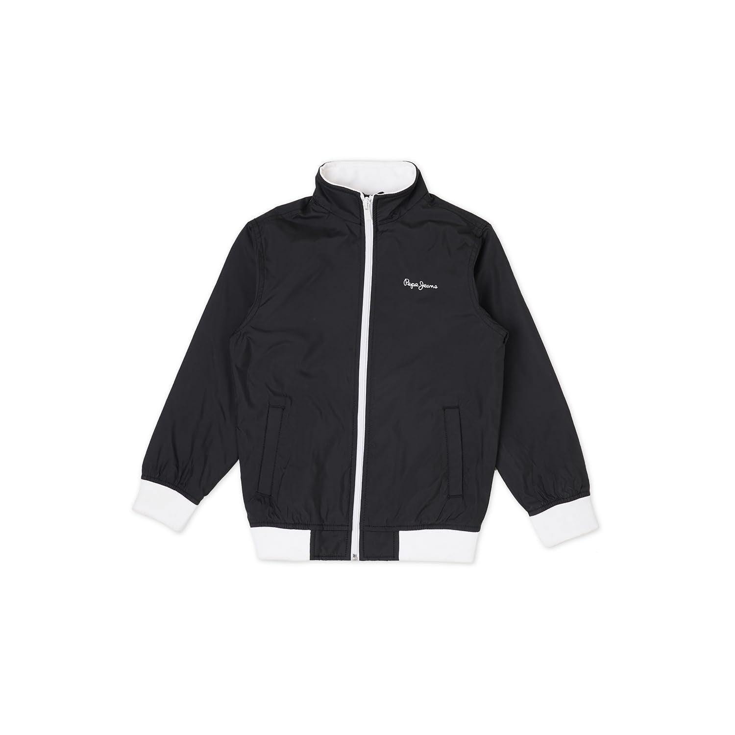 Boys Black Lightweight Jacket