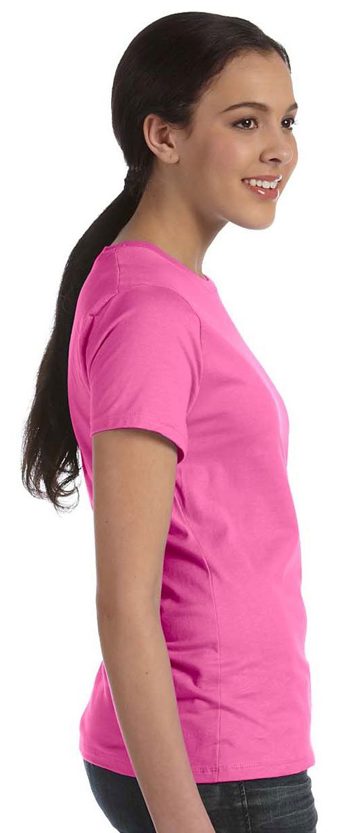 Ladies Perfect-T T-Shirt - BLAcK - S(D0102H7MRJX)