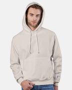 Reverse Weave Pullover Hooded Sweatshirt - OXFORD gRAY - M(D0102H7YWR8)