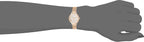 Nine West Women's Mesh Bracelet Watch