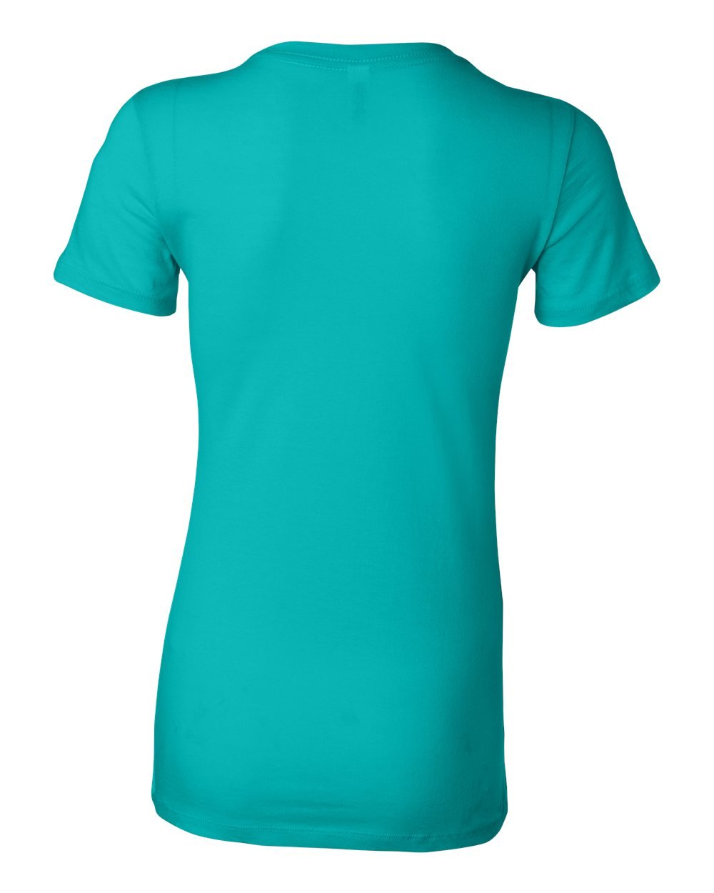 Ladies The Favorite T-Shirt - AQUA - S(D0102H78gNJ)